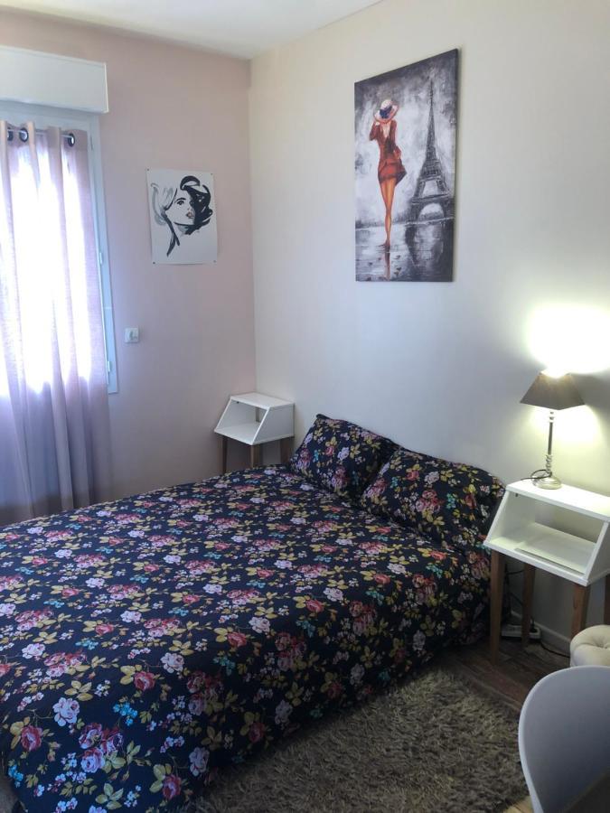 B&B Du Clos Menil Asnières Dış mekan fotoğraf