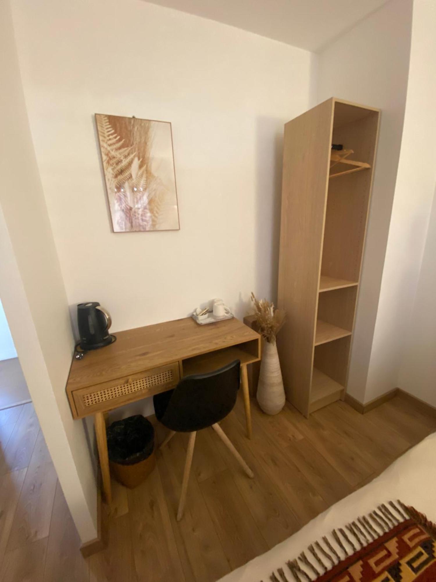 B&B Du Clos Menil Asnières Dış mekan fotoğraf